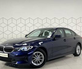 BMW SERIE 3 318 318D 150CH BERLINE