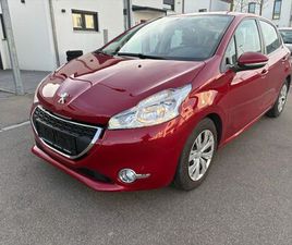 PEUGEOT 208 1.6 ACTIVE E-HDI 92 STOP & START ACTIVE