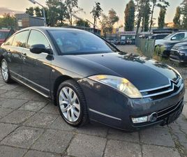 CITROËN C6 BUSINESS CLASS*TOP AUSSTATTUNG*2.BESITZ*TÜV N