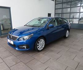 PEUGEOT 308 1.2 SW ALLURE PURE TECH KLIMA/PDC/NAVI