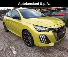 208 2ª SERIE 208 PURETECH 100 STOP&START 5 PORTE ALLURE