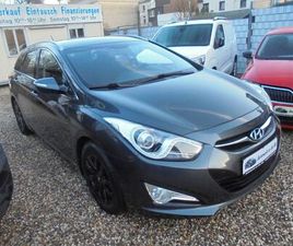 HYUNDAI I40 CW FIFA WORLD CUP EDITION AUTOMATIK,AHK,2-HA