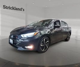 2023 NISSAN VERSA 1.6 SR CVT