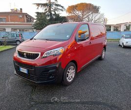 EXPERT 2.0 BLUEHDI 120 S&S PL-TN FURGONE PREMIUM STANDARD