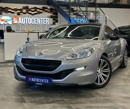 PEUGEOT RCZ *NAVI*SITZHEIZ.*NAVI*