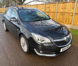 2.0 CDTI ECOFLEX TECH LINE SPORTS TOURER EURO 6 (START/STOP) 5DR