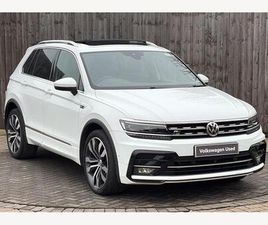 1.5 TSI EVO R-LINE TECH DSG EURO 6 (START/STOP) 5DR