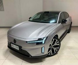 VOLVO ES90 SINGLE MOTOR EXTENDED RANGE ULTRA RWD NUOVA A NAPOLI