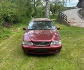 VOLVO V70 VOLVO V70 TURBO AUS ITALIEN