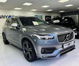 2.0 D5 POWERPULSE R-DESIGN PRO AUTO 4WD EURO 6 (START/STOP) 5DR