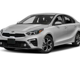 USED 2019 KIA FORTE LXS