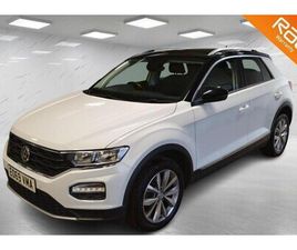 VOLKSWAGEN T-ROC 2019 - 1.5 TSI EVO DESIGN EURO 6 (START/STOP) 5DR