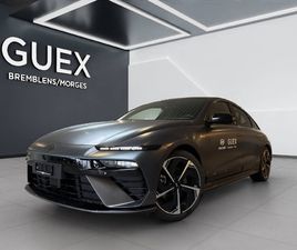 IONIQ 6 N LINE 4WD 84KWH