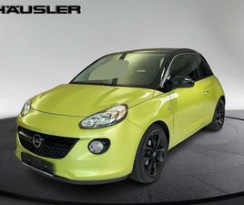 OPEL ADAM UNLIMITED 1.4 CARPLAY PDC HINTEN WINTERPAKE