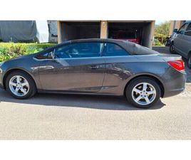 OPEL CASCADA OPEL CASCADA 1.6 TURBO CABRIO
