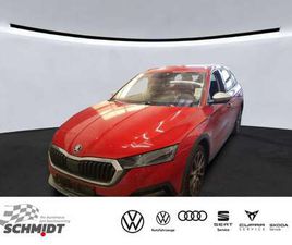 COMBI 2.0 TDI SCOUT 4X4 STHZ AHK HUD