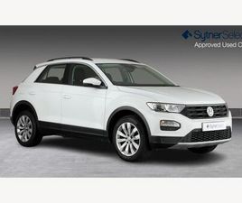 VOLKSWAGEN T-ROC 1.6 TDI SE EURO 6 (START/STOP) 5DR