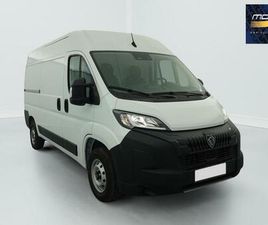 FOURGON FGN TOLE 3.0 T L2H2 120 S BVM6