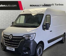 RENAULT MASTER FOURGON FGN TRAC F3500 L2H2 ENERGY DCI 180 GRAND CONFORT