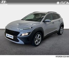 HYUNDAI KONA 1.0 T-GDI 120CH HYBRID 48V INTUITIVE