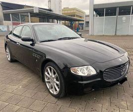 MASERATI QUATTROPORTE 4.2 V8 DUOSELECT -