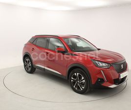 PEUGEOT 2008 ALLURE PACK PURETECH 100 SS 6 VEL. MAN