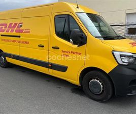 RENAULT MASTER