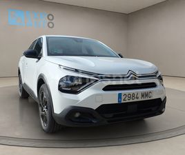 CITROEN C4 BLUEHDI 130 SS EAT8 SHINE