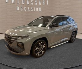 TUCSON 1.6 T-GDI 265 HTRAC PLUG-IN BVA6