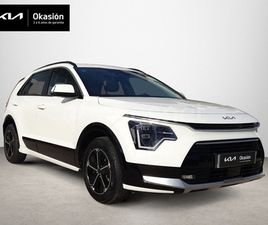 KIA NIRO 1.6 GDI HEV DRIVE