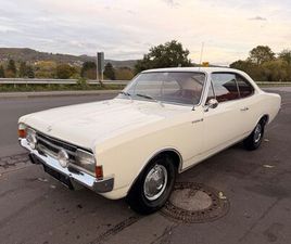 OPEL REKORD OPEL REKORD