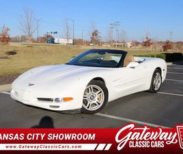 CORVETTE C5 CABRIOLET 1998 CHEVROLET CORVETTE