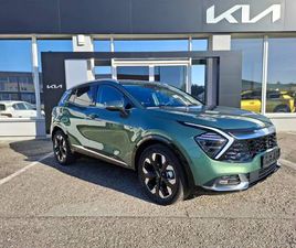 KIA SPORTAGE 1.6 T-GDI PHEV GT-LINE AWD A/T