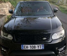 RANGE ROVER SPORT MARK V SDV6 3.0L 306CH HSE DYNAMIC A