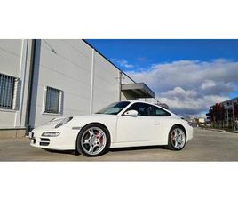 PORSCHE 911 CARRERA S 3.8 TIPTRONIC