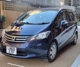 HONDA, 2010, 1.5 PETROL AUTOMATIC 8 SEATS