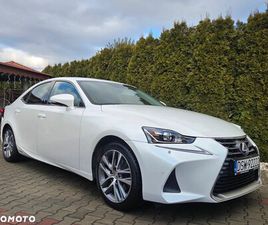 LEXUS IS 300H BUSINESS EDITION