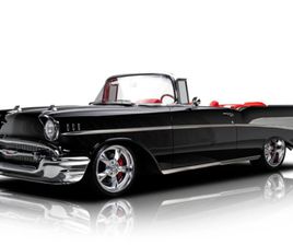1957 CHEVROLET BEL AIR
