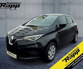 RENAULT ZOE LIFE R110 Z.E. 50 INKL. BATTERIE