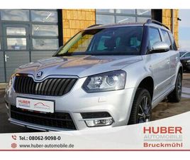 SKODA YETI 1.2L 81KW TSI DRIVE KAMERA/KLIMAUT/NAVI ...