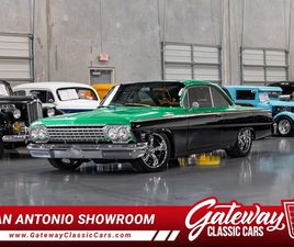 CHEVROLET BEL AIR 1962 CHEVROLET BEL AIR/150/210