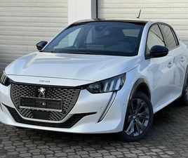 PEUGEOT 208 PEUGEOT 208 E- GT PACK *PANORAMADACH/8-FACH*