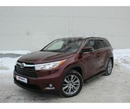 TOYOTA HIGHLANDER