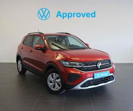 VOLKSWAGEN T-CROSS LIFE 1.0 TSI 85 KW (116 CV)