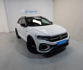 VOLKSWAGEN T-ROC R-LINE 1.5 TSI 110 KW (150 CV) DSG