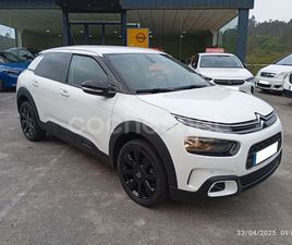 CITROEN C4 CACTUS PURETECH 110 SS LIVE