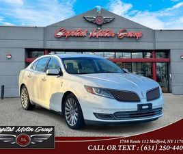 LINCOLN MKS USED 2013 LINCOLN MKS BASE