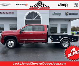 2024 CHEVROLET SILVERADO 3500HD HIGH COUNTRY