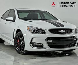 2017 CHEVROLET SS