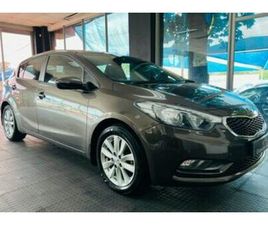 2015 KIA CERATO 2.0 EX AUTO 5-DR